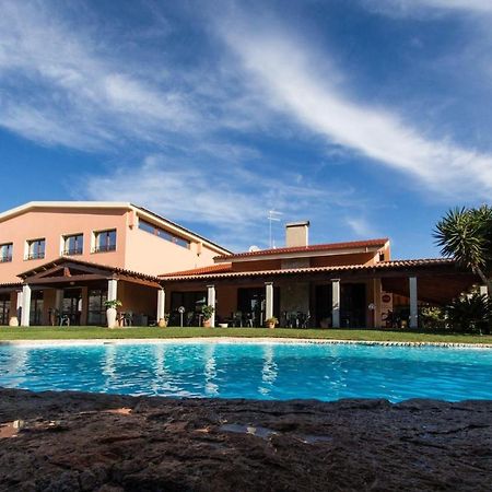 Agriturismo Villa Gaia Cabras Bagian luar foto