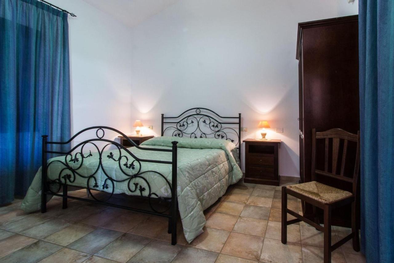 Agriturismo Villa Gaia Cabras Bagian luar foto